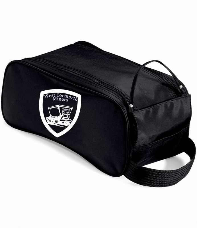West Cornforth Miners FC Boot Bag West Cornforth Miners FC Boot Bag