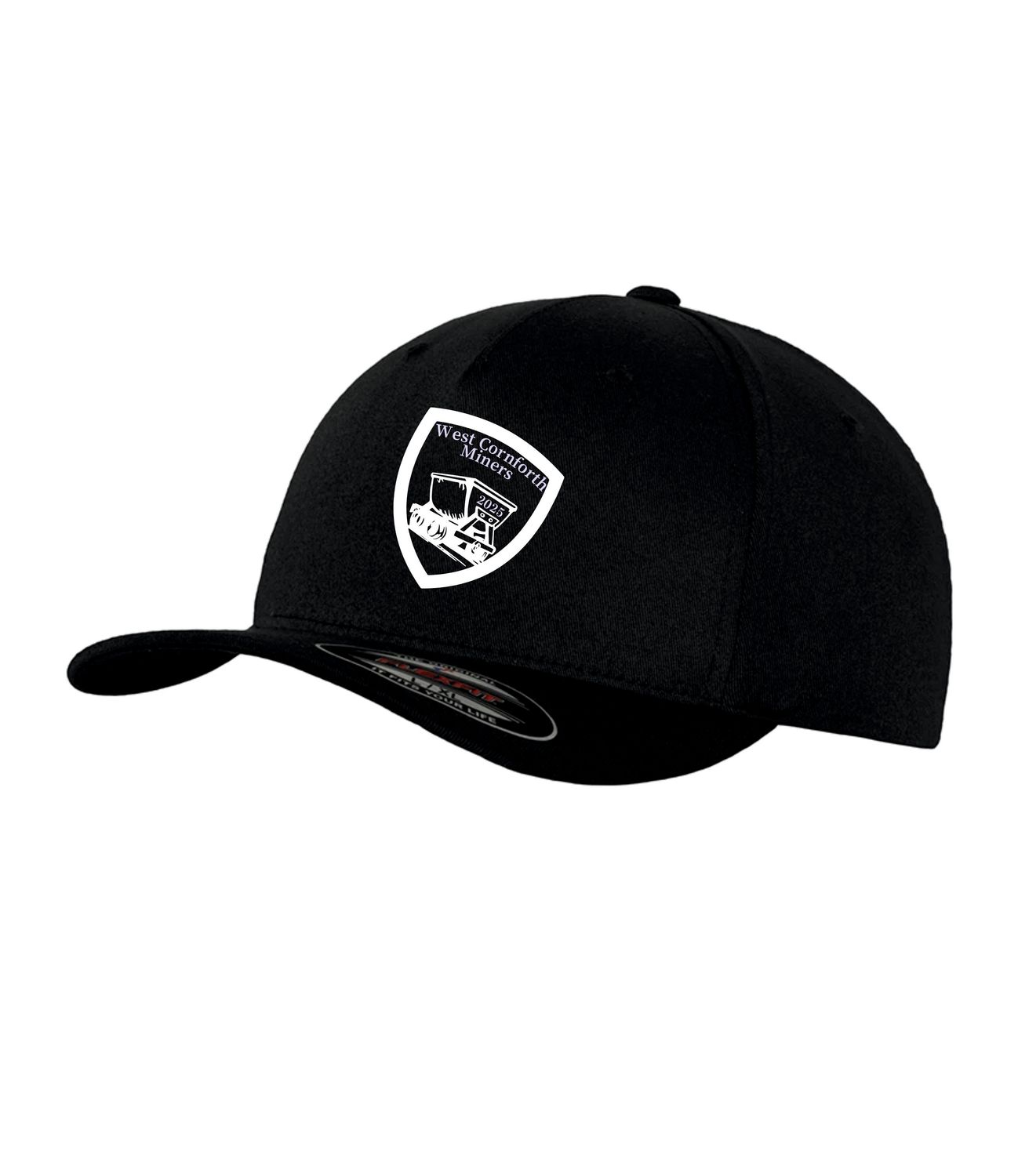 West Cornforth Miners FC Flexi FIt Cricket Cap West Cornforth Miners FC Flexi FIt Cricket Cap