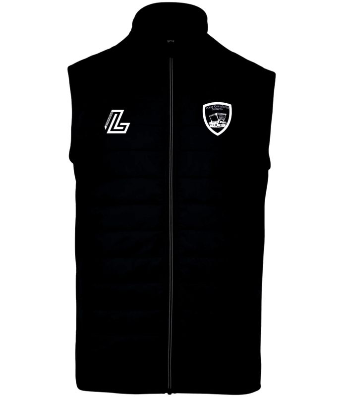 West Cornforth Miners FC Club Body Warmer West Cornforth Miners FC Club Body Warmer