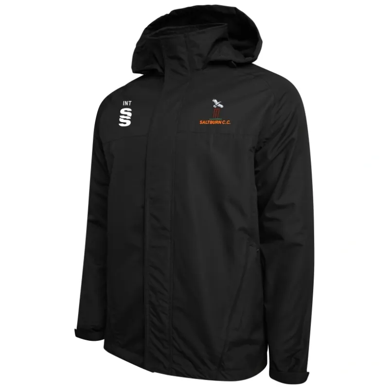 Saltburn Dual Fleece Lined Jacket