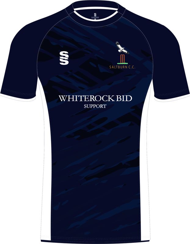 Saltburn Seniors T20 Shirt