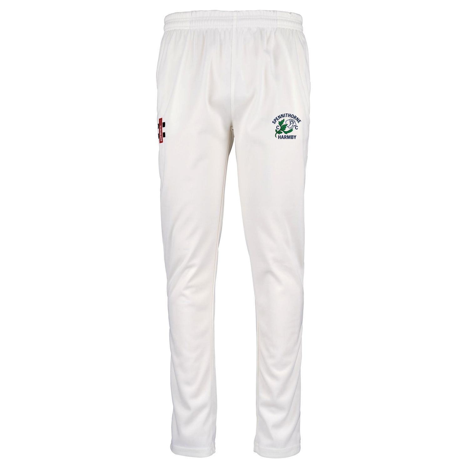 Spennithorne Harmby Matrix V2 SLIM FIT Cricket Trousers Spennithorne Harmby Matrix V2 SLIM FIT Cricket Trousers