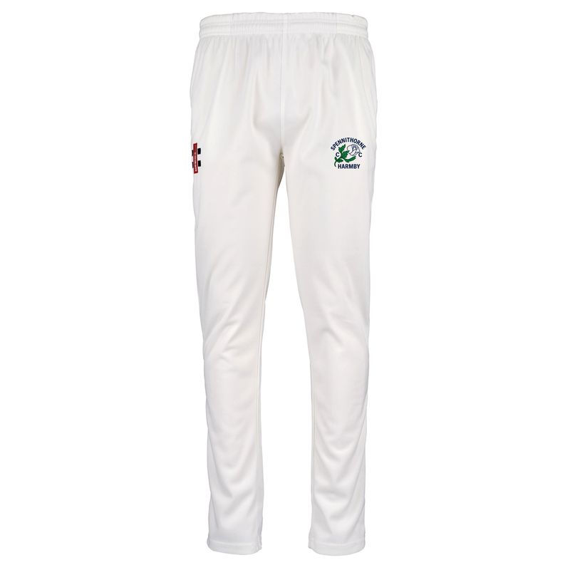 Spennithorne Harmby Matrix V2 SLIM FIT Cricket Trousers