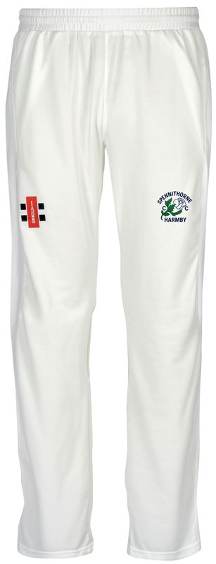 Spennithorne Harmby Velocity Cricket Trousers