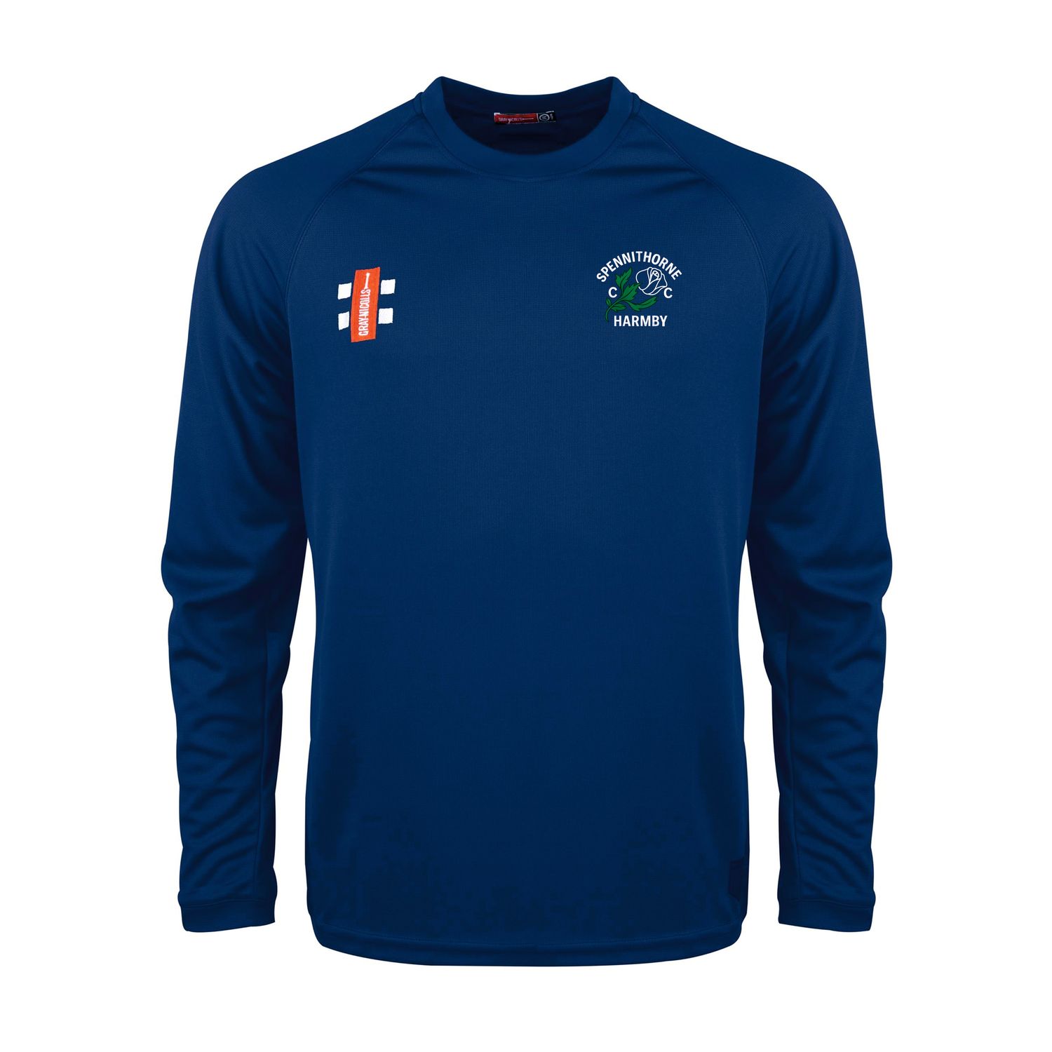 Spennithorne Harmby Matrix Long Sleeve T Shirt Adult Spennithorne Harmby Matrix Long Sleeve T Shirt Adult