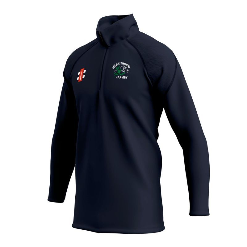 Spennithorne Harmby GTS 1/4 Zip Fleece