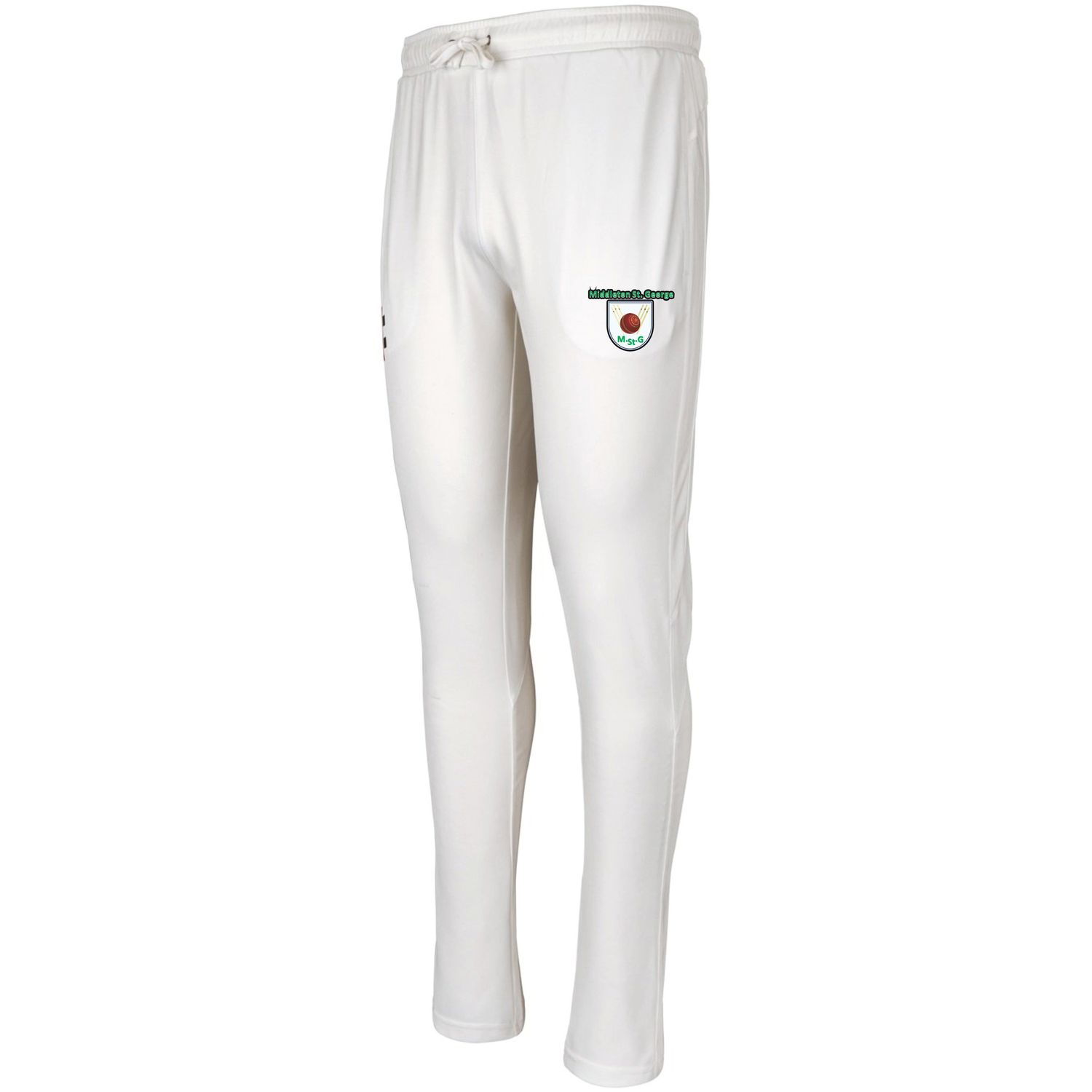 Middleton St George Pro Performance Cricket Trousers Middleton St George Pro Performance Cricket Trousers