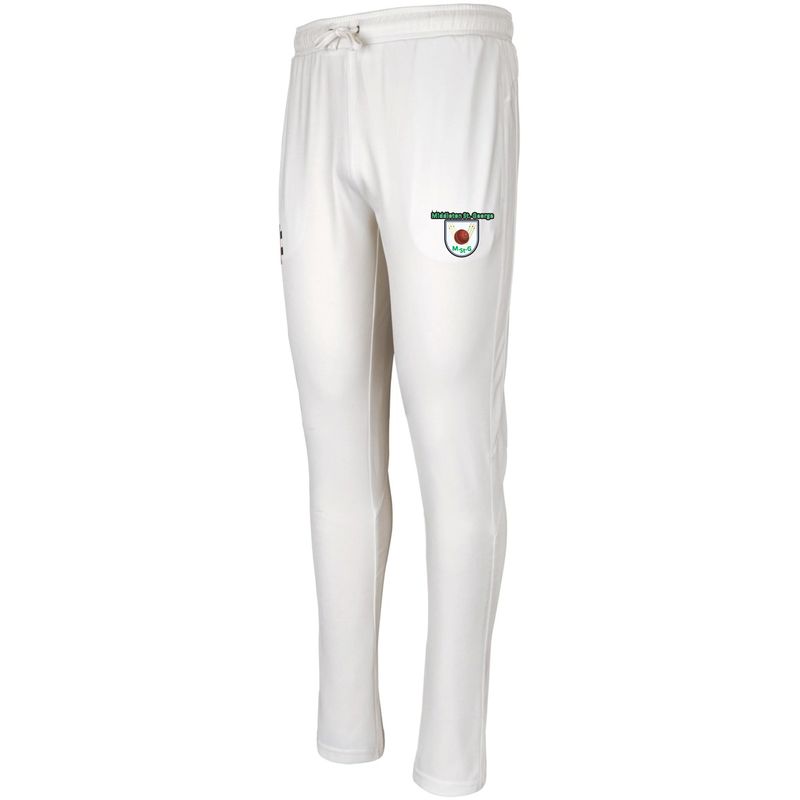 Middleton St George Pro Performance Cricket Trousers Middleton St George Pro Performance Cricket Trousers
