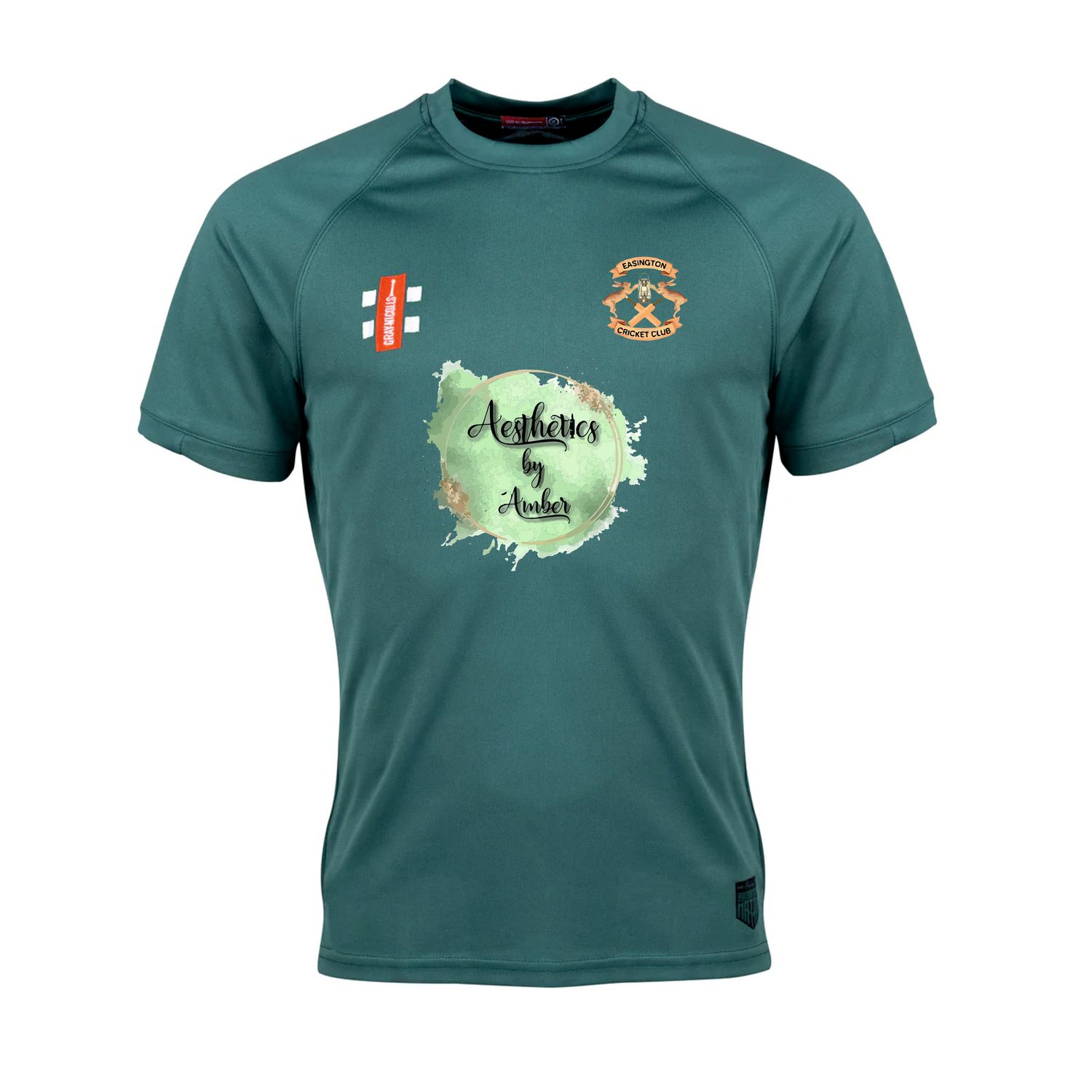 Easington Matrix Short Sleeve T Shirt