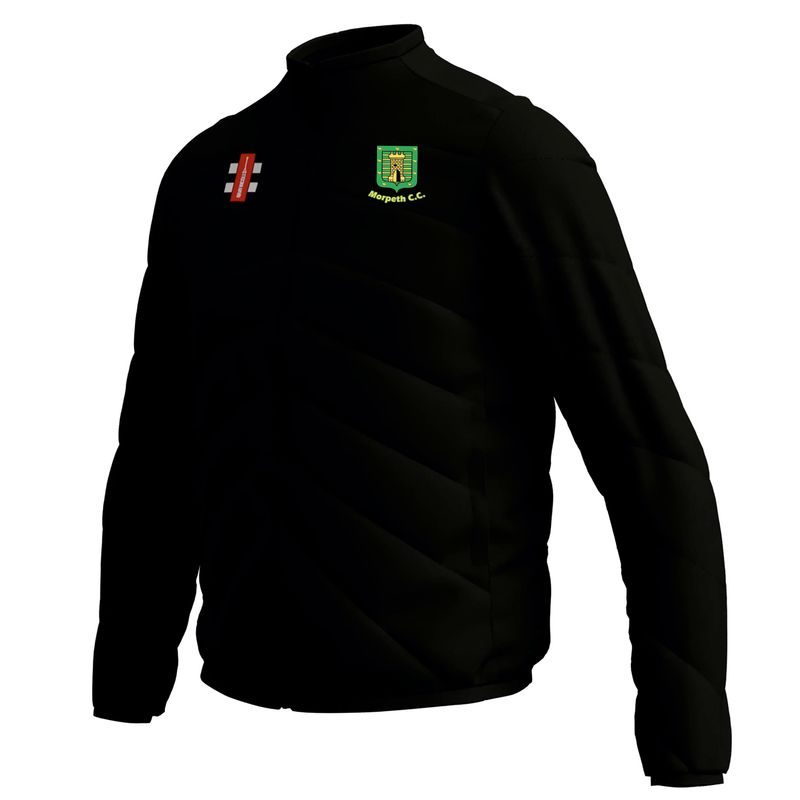 Morpeth GTS Full Zip Jacket Morpeth GTS Full Zip Jacket