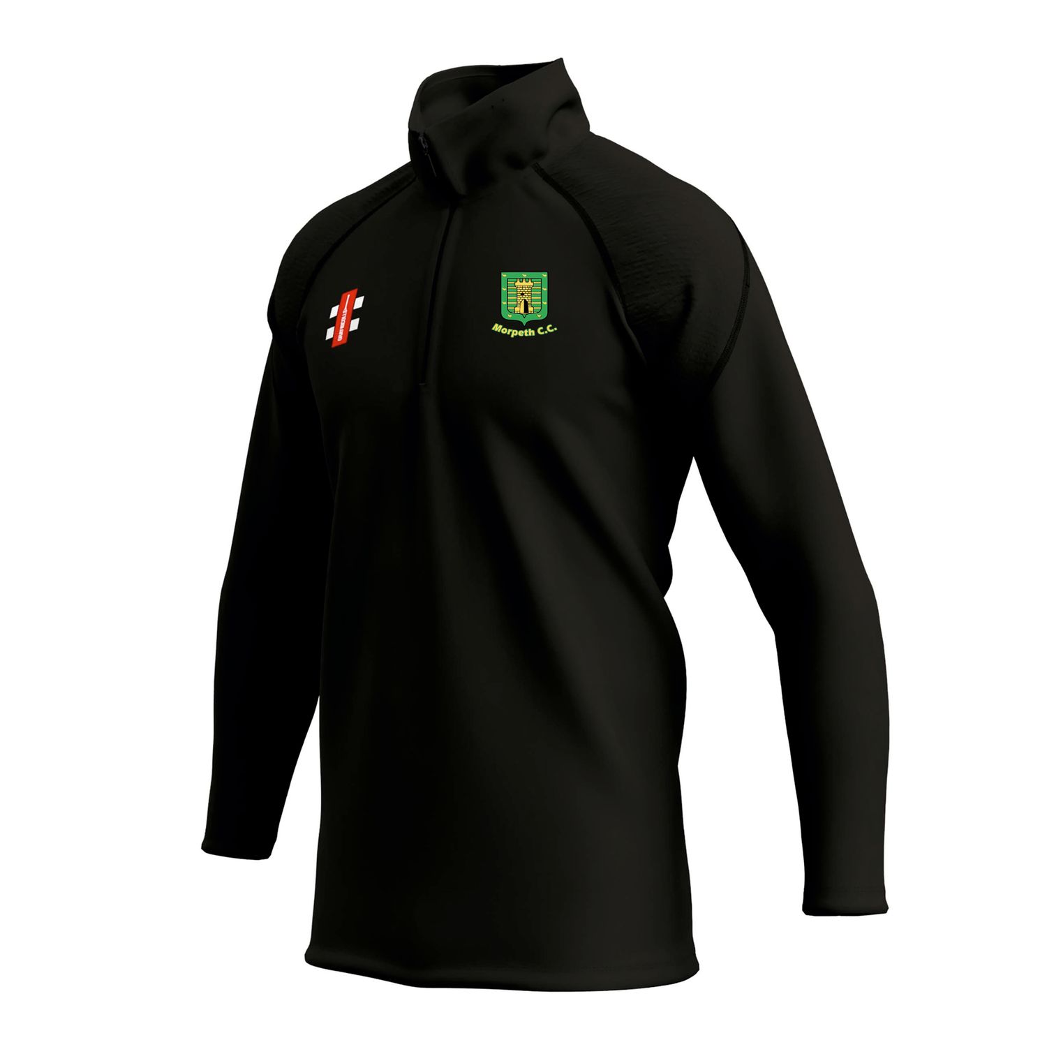 Morpeth GTS 1/4 Zip Fleece Morpeth GTS 1/4 Zip Fleece