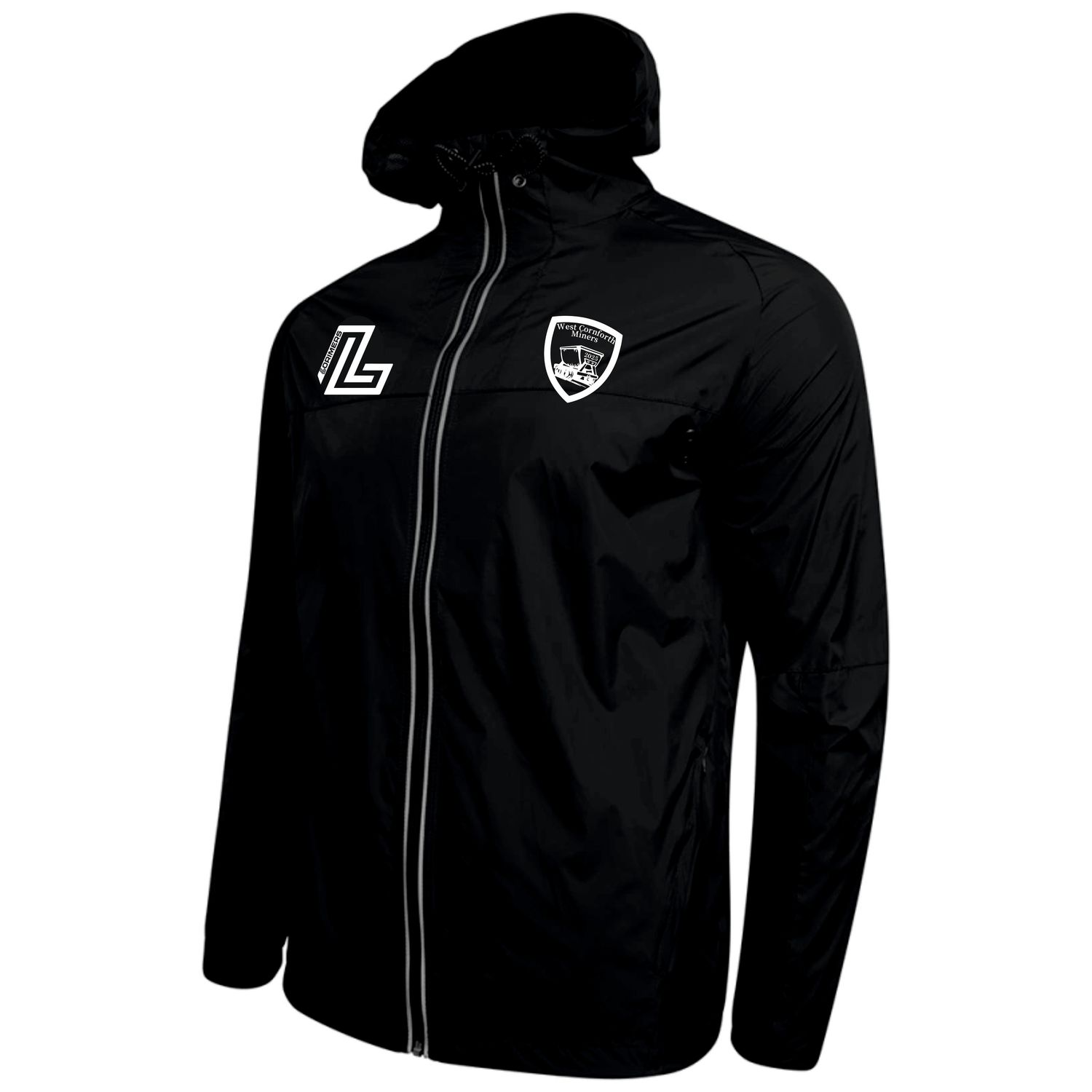 West Cornforth Miners Rain Jacket West Cornforth Miners Rain Jacket