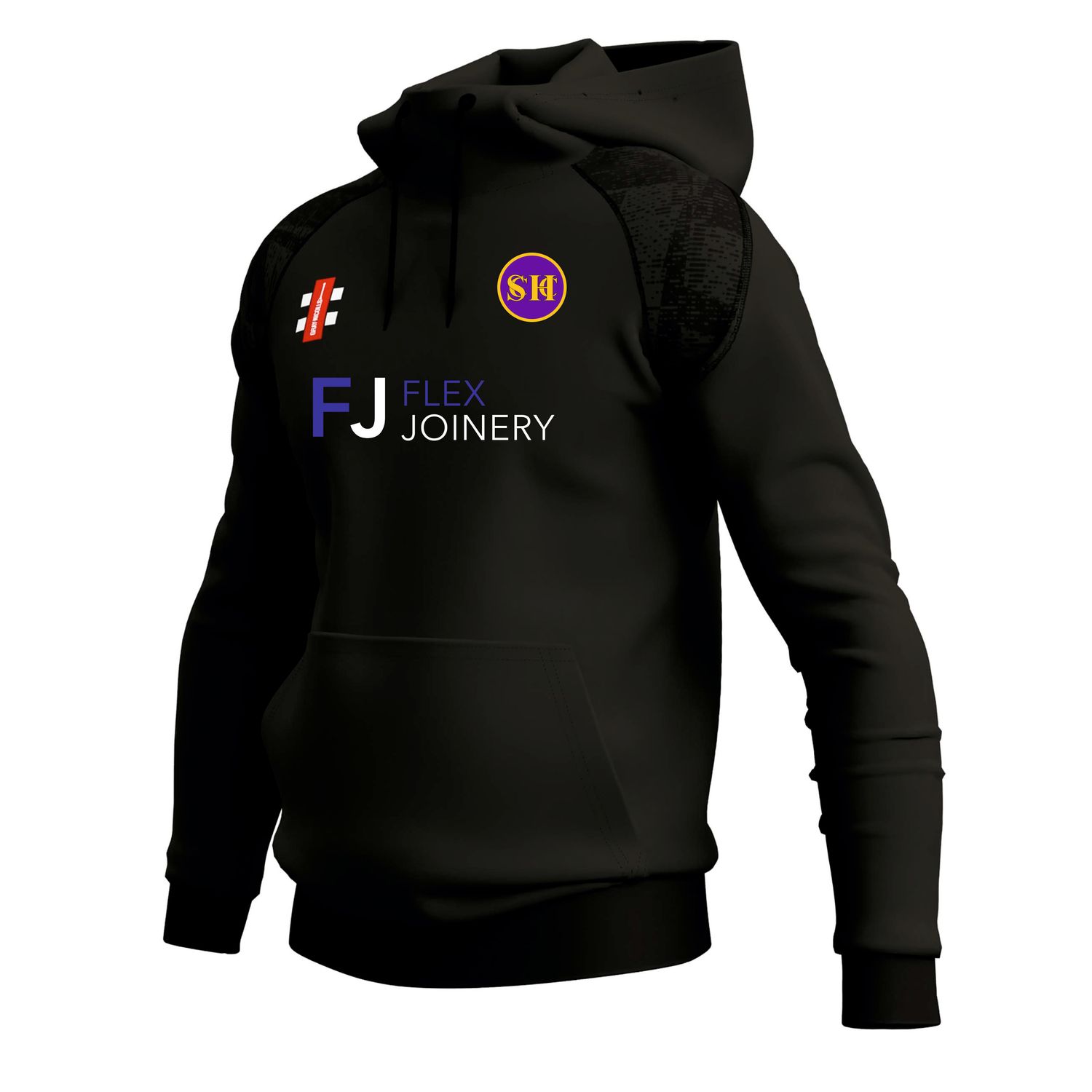 Seaham Harbour GTS Hooded Top Seaham Harbour GTS Hooded Top