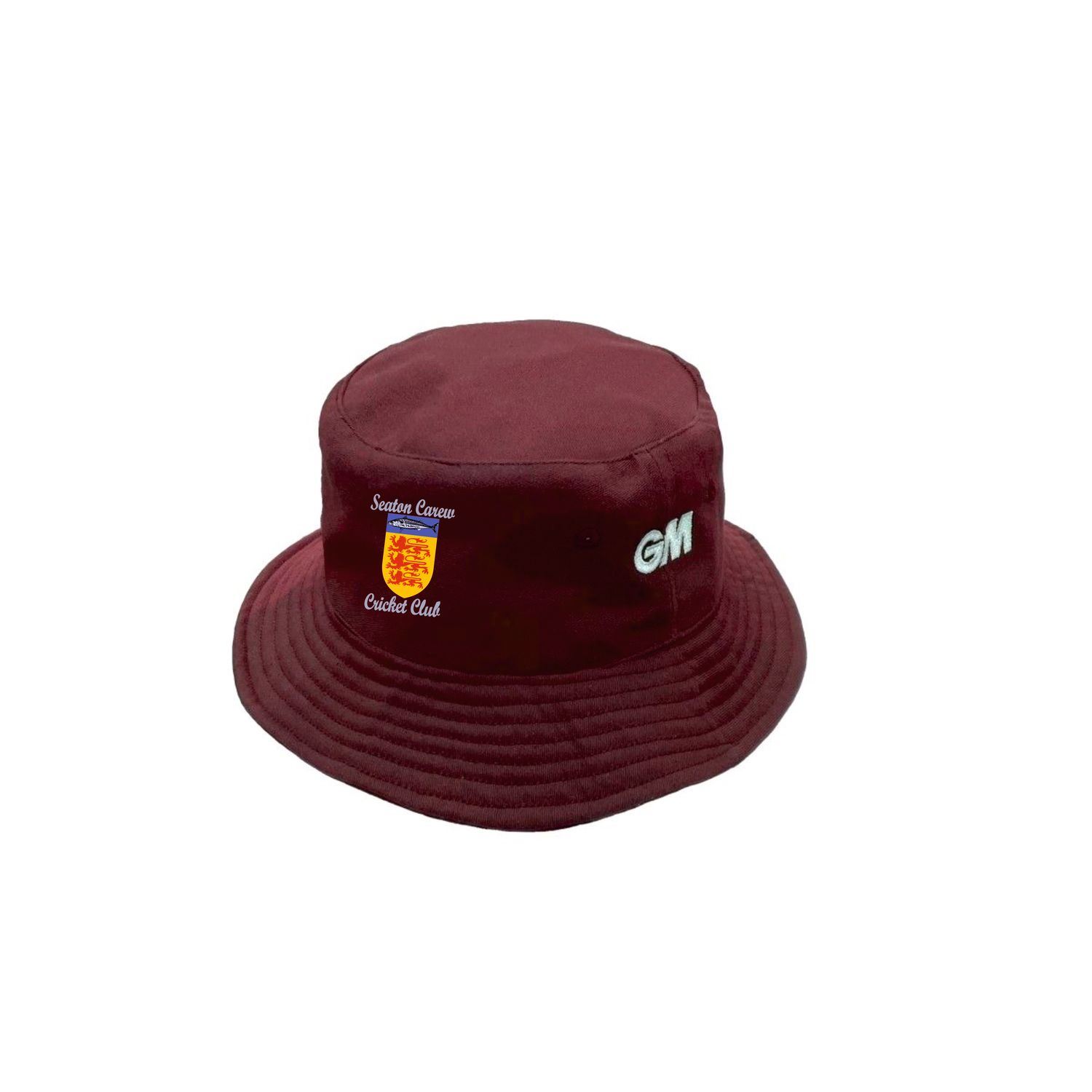 Seaton Carew Bucket Hat