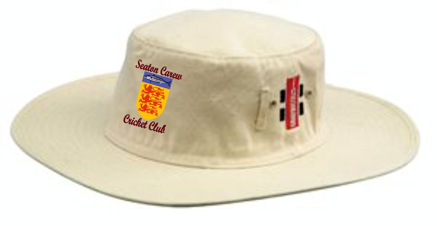 Seaton Carew Sunhat