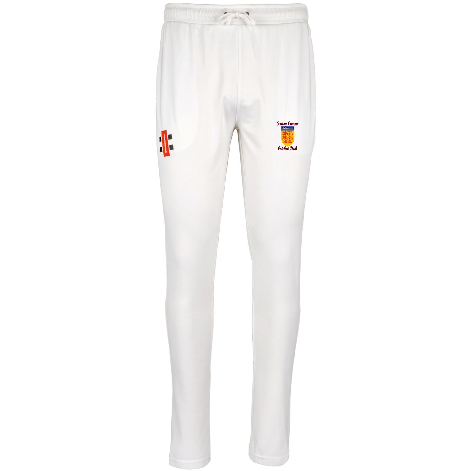 Seaton Carew Pro Performance Cricket Trousers Adult