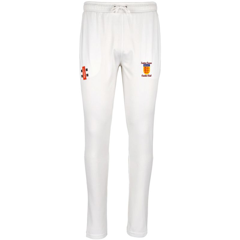 Seaton Carew Pro Performance Cricket Trousers Adult Seaton Carew Pro Performance Cricket Trousers Adult