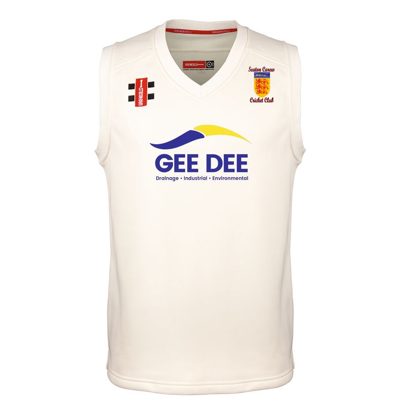 Seaton Carew Pro Performance Sleeveless Slipover Adult Seaton Carew Pro Performance Sleeveless Slipover Adult