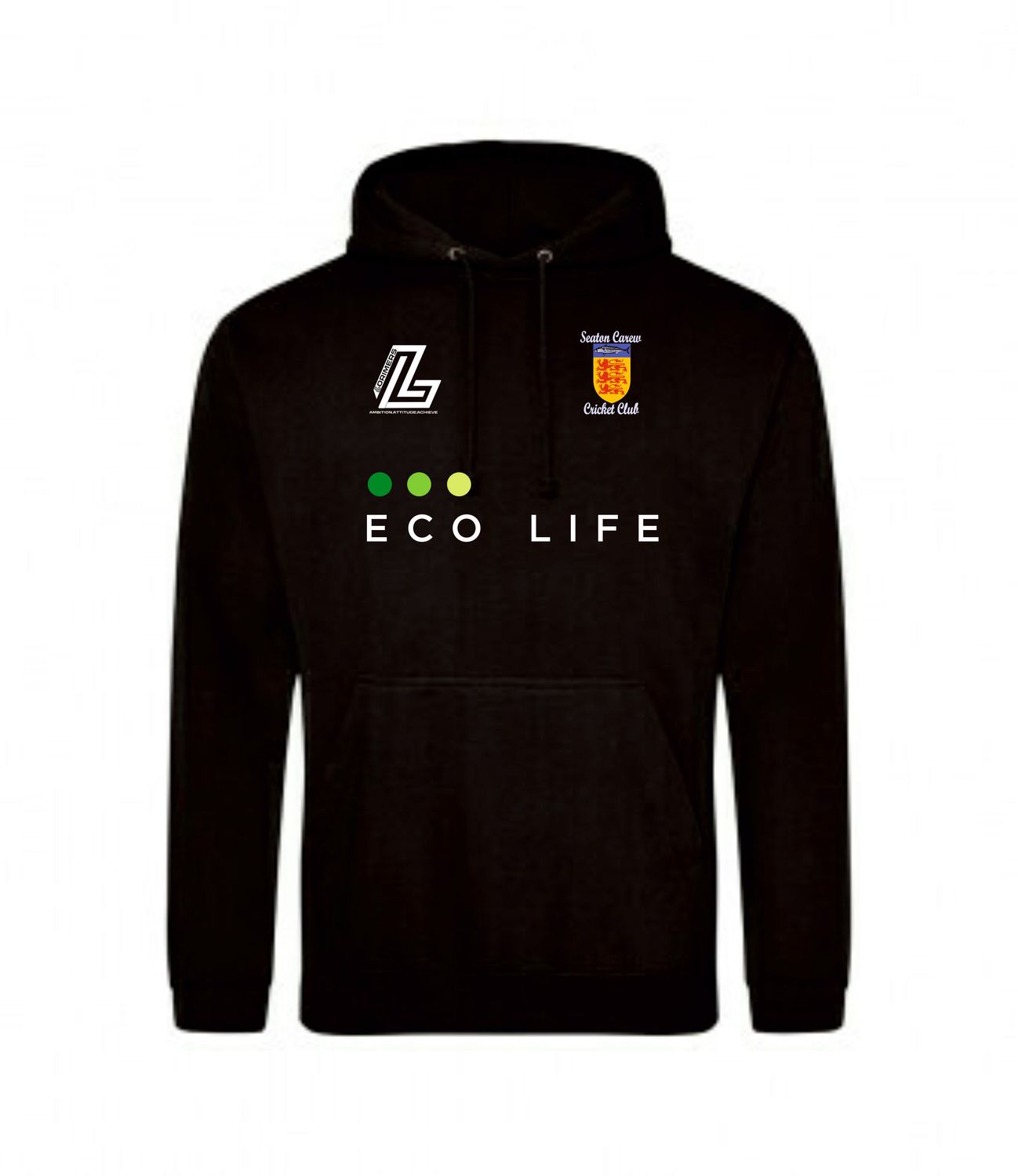 Seaton Carew Lorimers Hooded Top Adult Seaton Carew Lorimers Hooded Top Adult