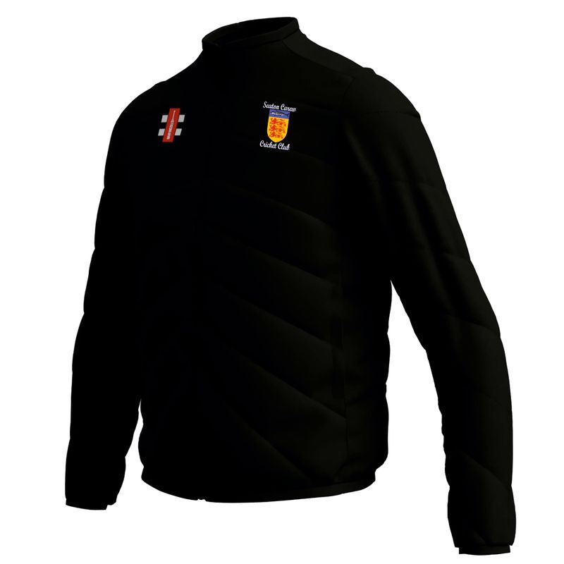 Seaton Carew GTS Full Zip Jacket