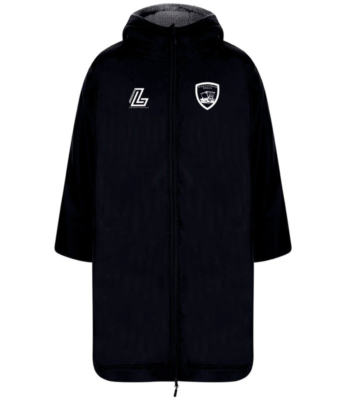West Cornforth Miners FC All Weather Robe West Cornforth Miners FC All Weather Robe