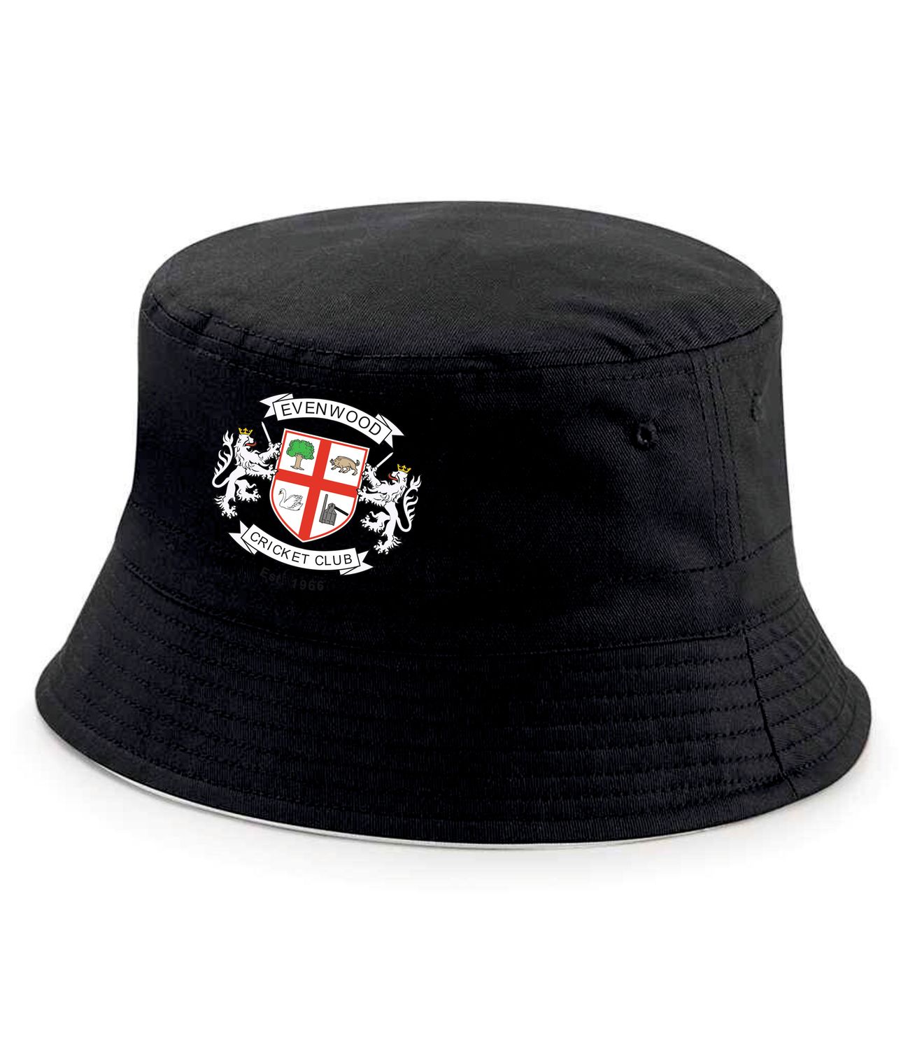 Evenwood Black Bucket Hat Evenwood Black Bucket Hat