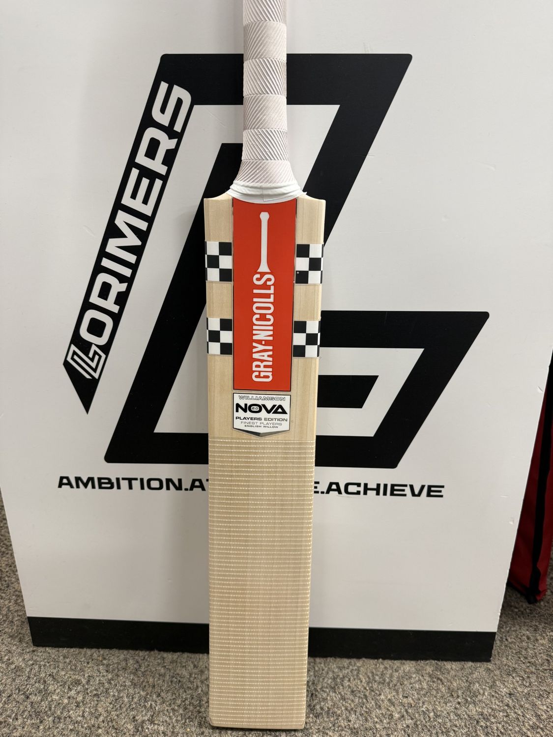 KANE WILLIAMSON PLAYERS EDITION GRAY-NICOLLS CRICKET BAT KANE WILLIAMSON PLAYERS EDITION GRAY-NICOLLS CRICKET BAT