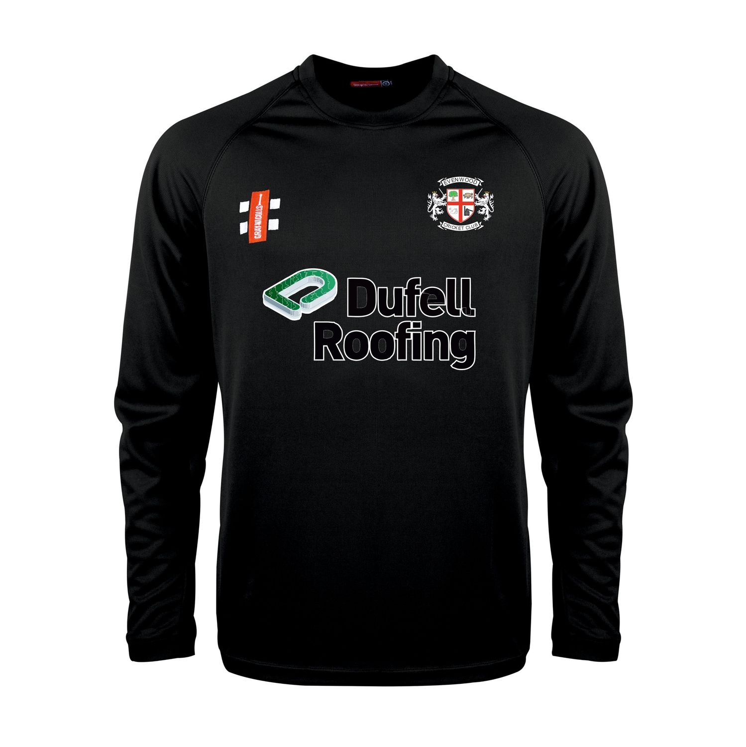 Evenwood Matrix Long Sleeve T Shirt Adult