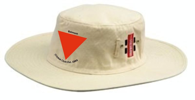 Belmont Wide Rim Sun Hat