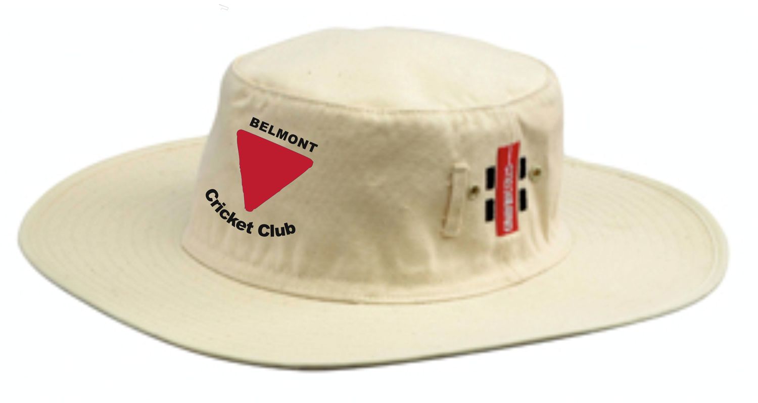 Belmont Wide Rim Sun Hat