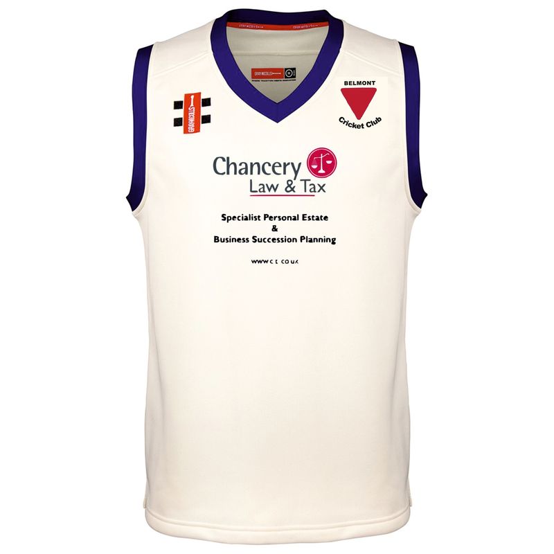 Belmont Pro Performance Sleeveless Slipover