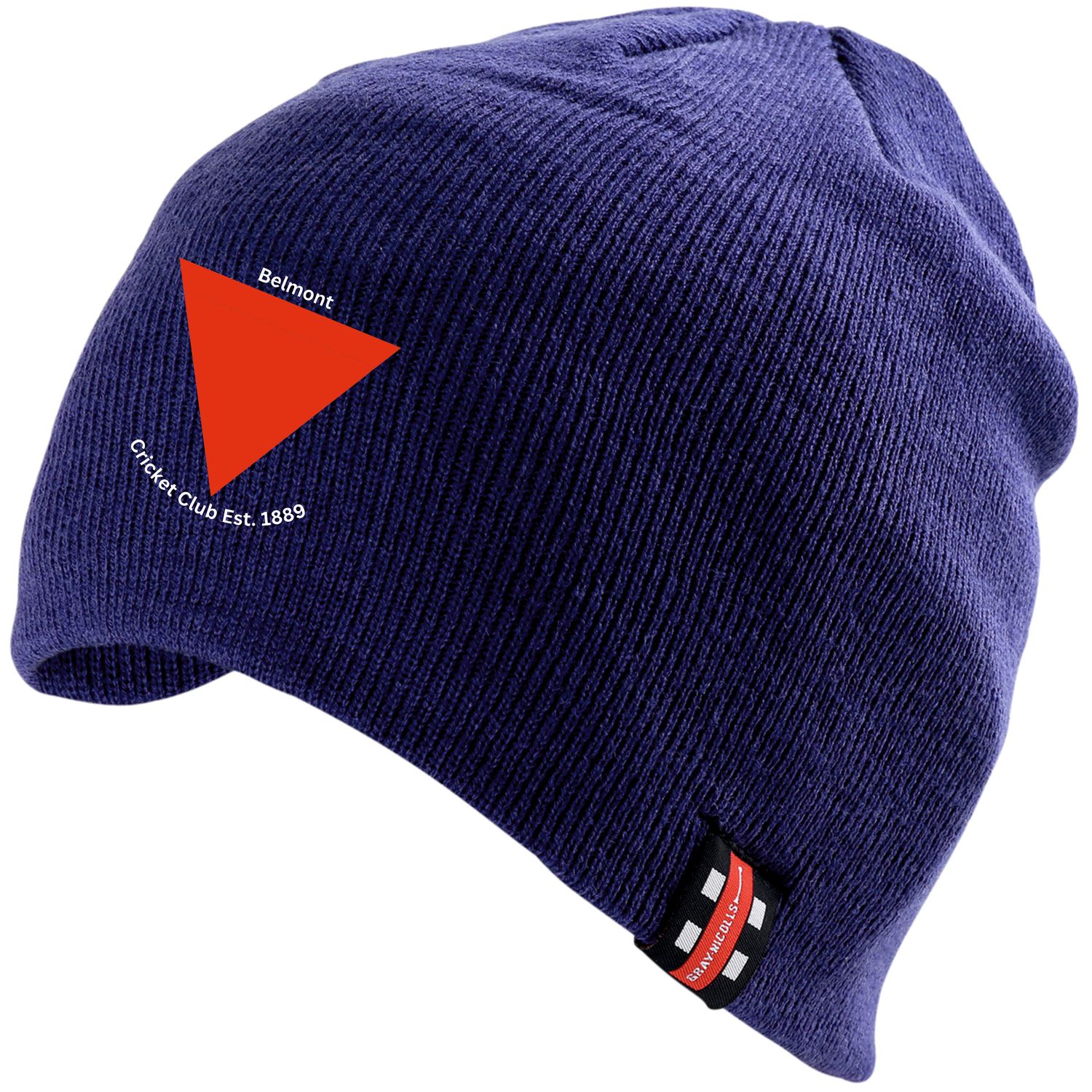 Belmont Beanie Hat