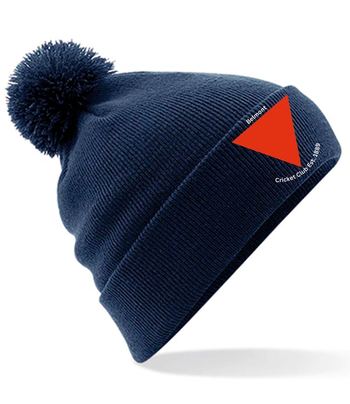 Belmont Bobble Hat