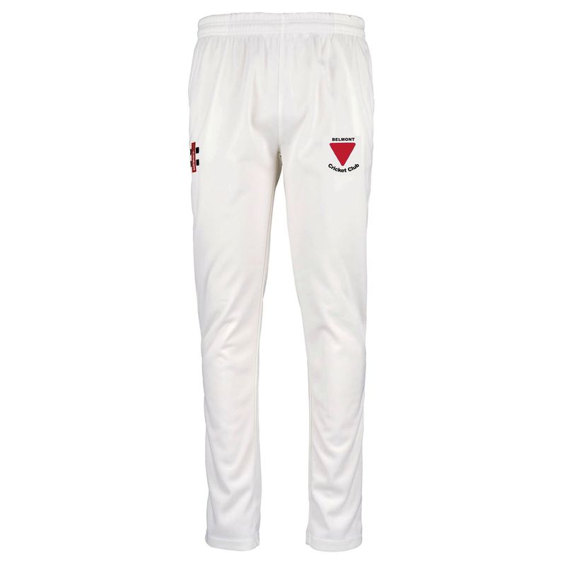Belmont Matrix V2 SLIM FIT Cricket Trousers