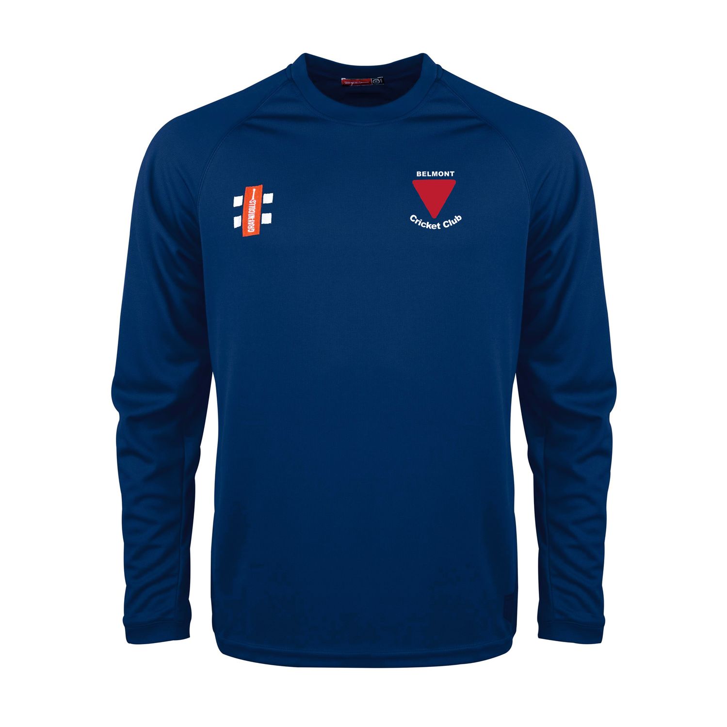 Belmont Matrix Long Sleeve T Shirt