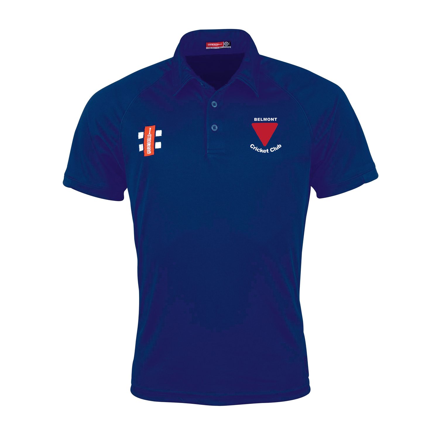 Belmont Matrix Polo Shirt