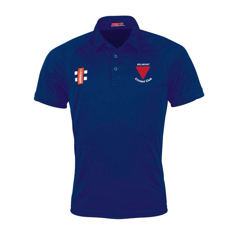 Belmont Matrix Polo Shirt