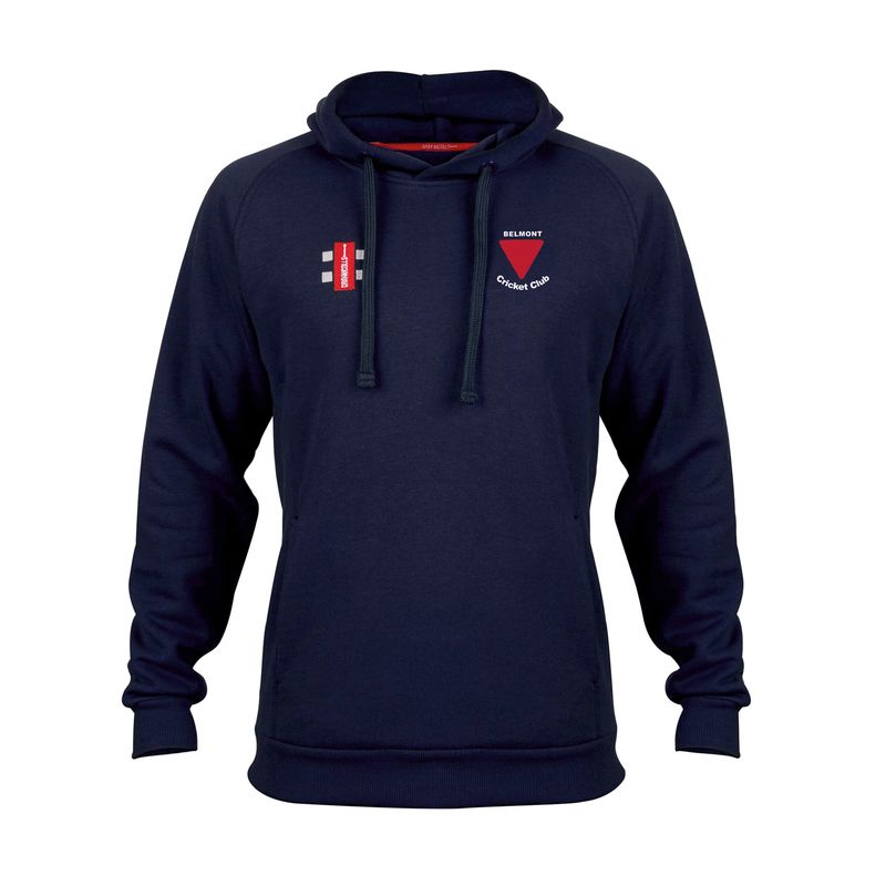 Belmont Velocity Hooded Top