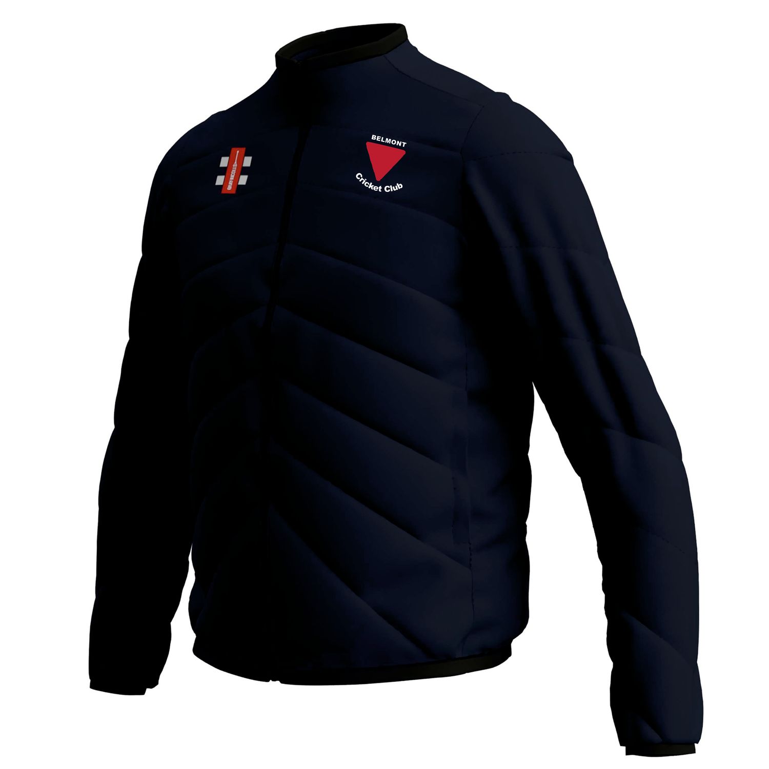 Belmont GTS Full Zip Jacket