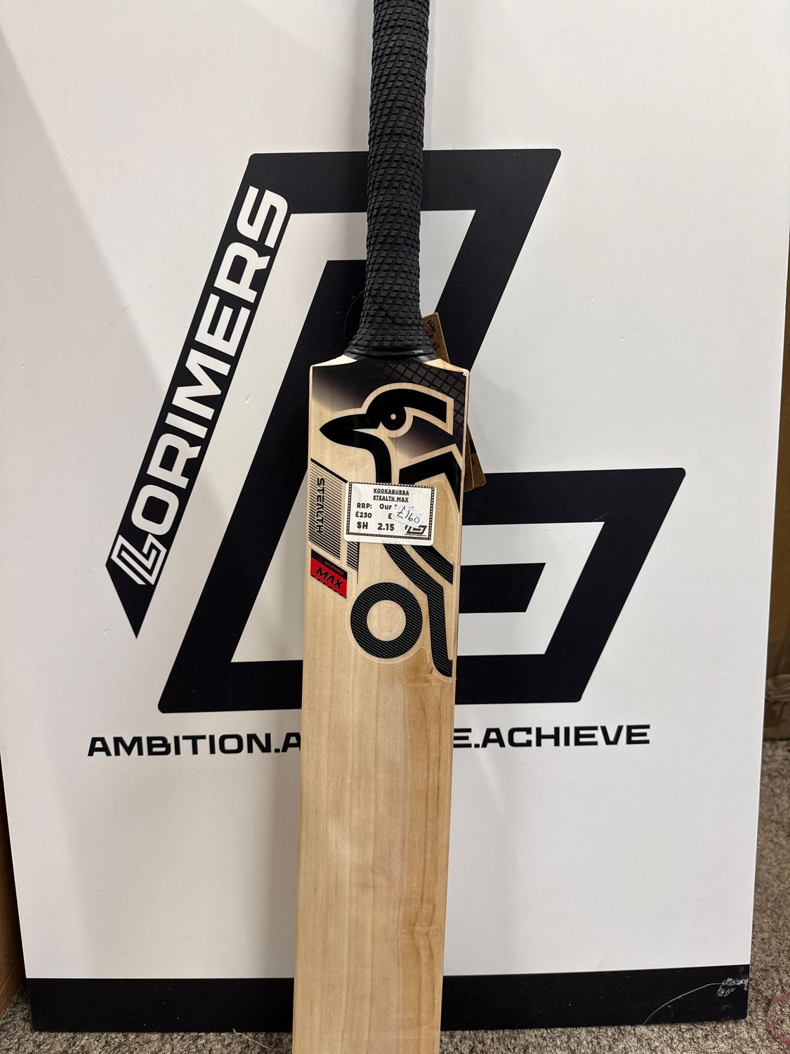 SUMMER SALE! - Kookaburra Stealth Max