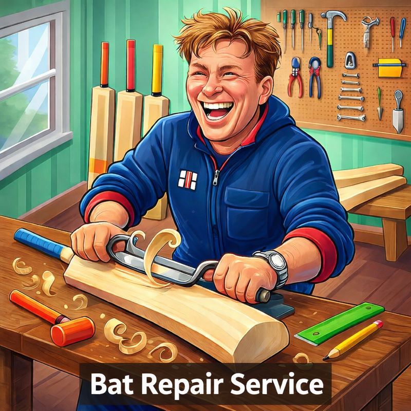 Bat Repair Service