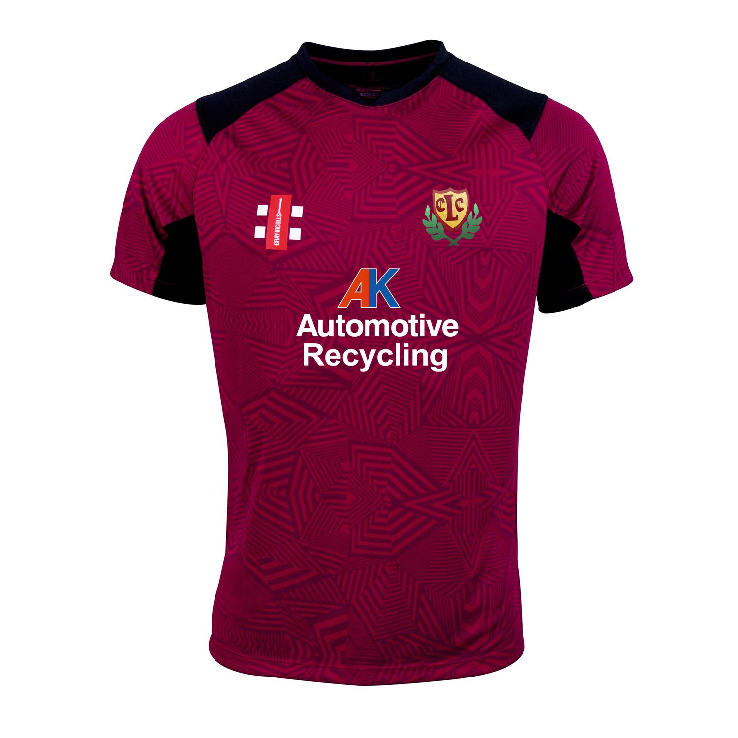 Lintz JUNIORS Pro Performance PRO Playing Shirt Short Sleeve Lintz JUNIORS Pro Performance PRO Playing Shirt Short Sleeve