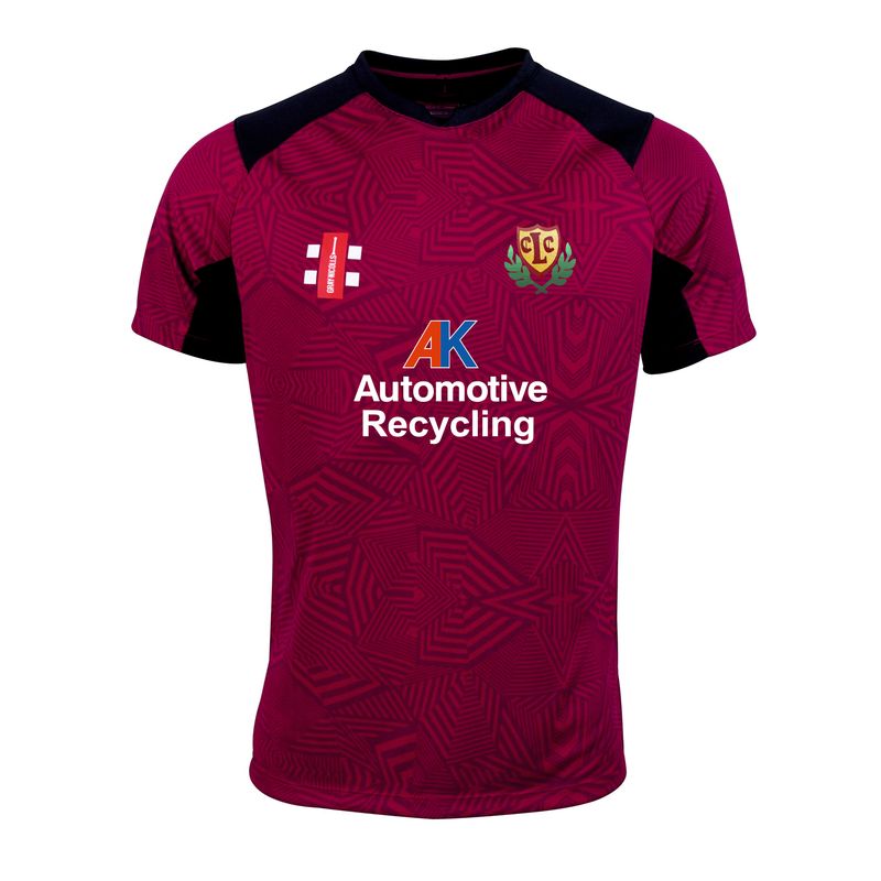 Lintz JUNIORS Pro Performance PRO Playing Shirt Short Sleeve Lintz JUNIORS Pro Performance PRO Playing Shirt Short Sleeve