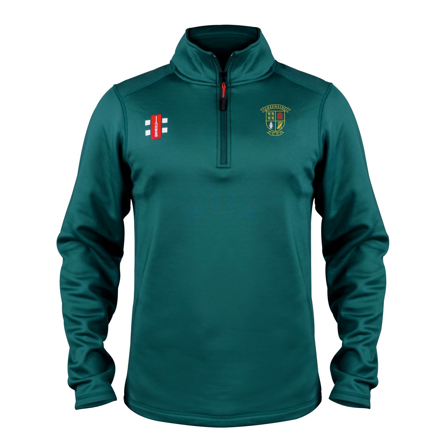 Greenside Green Storm Thermo Fleece