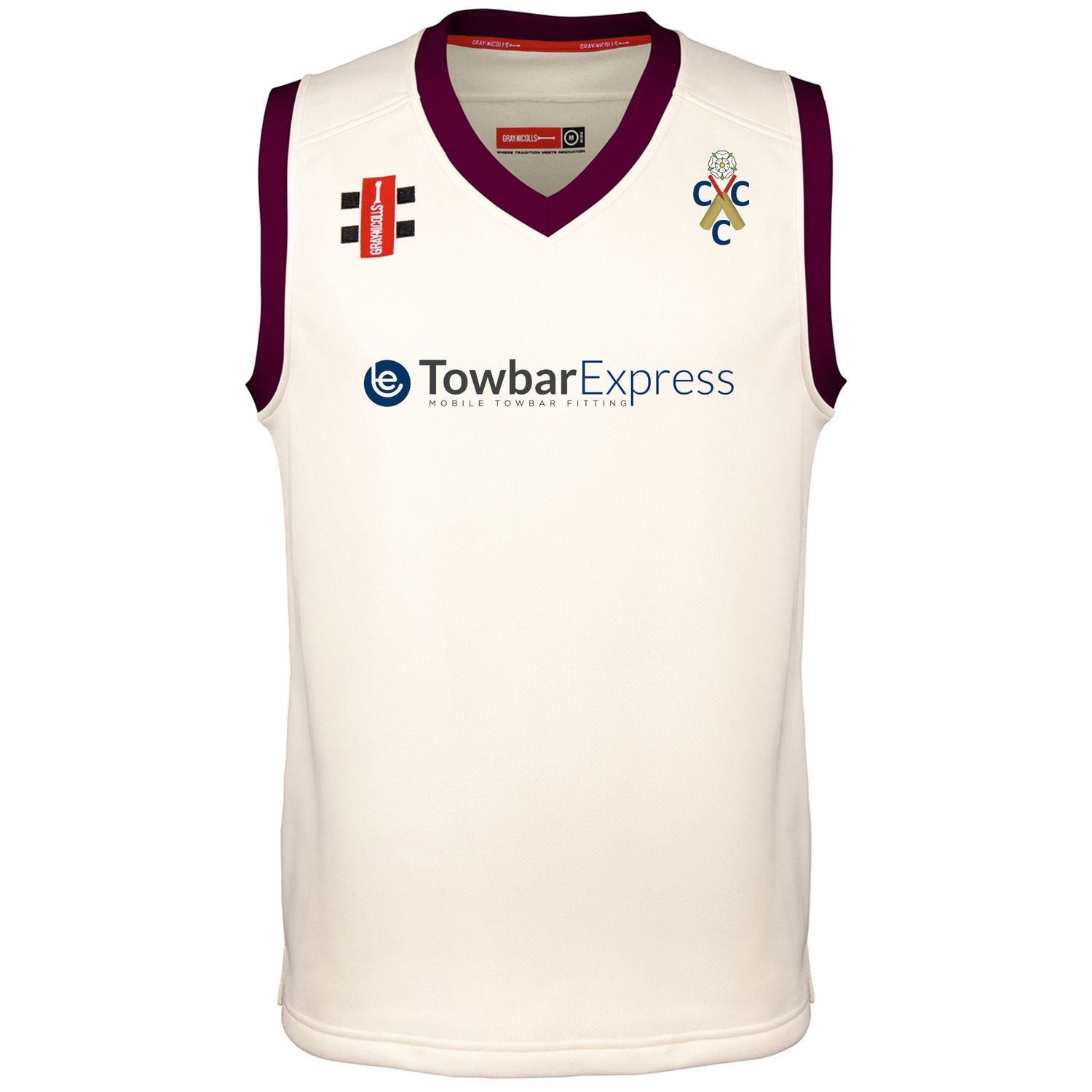 Castleton Pro Performance Sleeveless Slipover