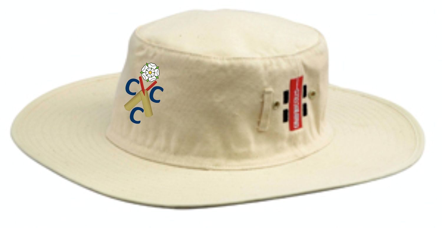 Castleton Cream Sunhat