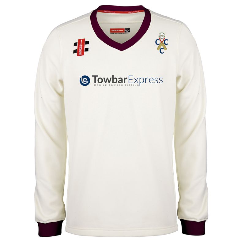 Castleton Pro Performance Long Sleeve Sweater