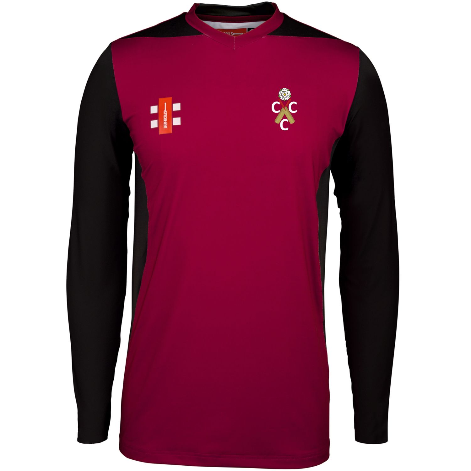 Castleton Pro Performance Long Sleeve T20 Shirt