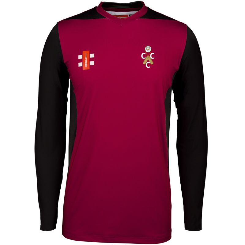 Castleton Pro Performance Long Sleeve T20 Shirt