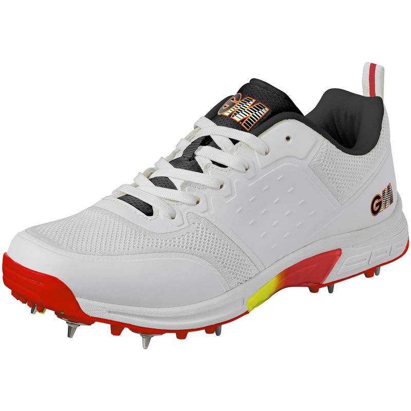 2026 Gunn & Moore Rival Spike Cricket Shoes - Senior